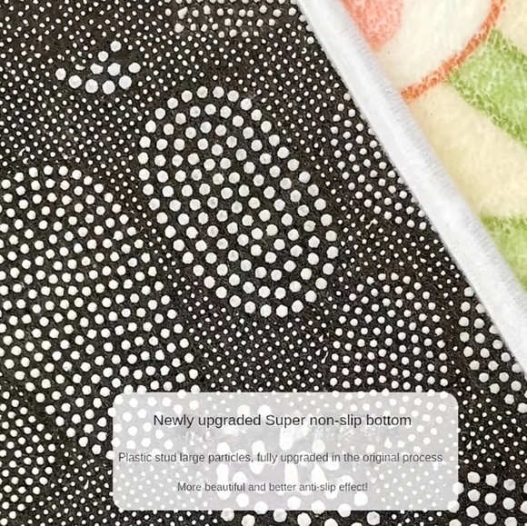 1 DAY SALE! Evil Eye Rug Evil Eye Mat Evil Eye Home Accent Evil Eye Home Decor - Picture 7 of 10